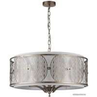 Подвесная люстра Maytoni House Leaf H425-PL-07-G