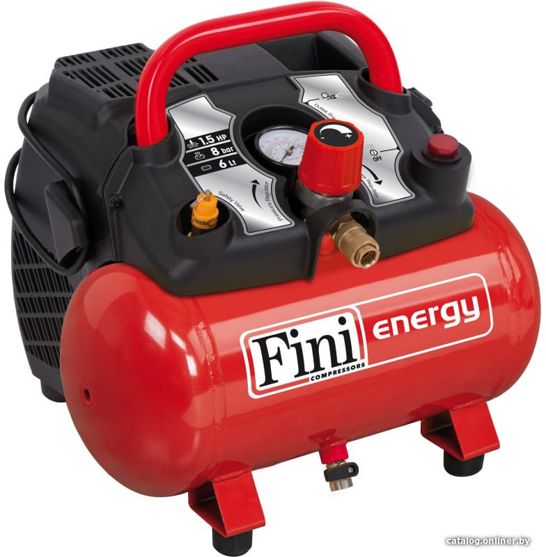 Компрессор Fini Energy 6