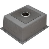 Кухонная мойка Blantek LS-5050H Honeycomb