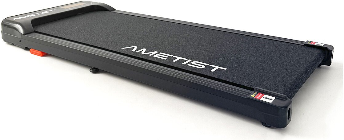 

Электрическая беговая дорожка AMETIST Light Black