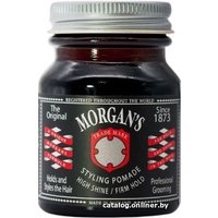 Помада Morgan’s для укладки Pomade Сильная фиксация и блеск 50 г