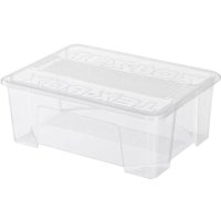 Ящик для хранения Econova Tex-Box 10 л 434207001 (бесцветный)