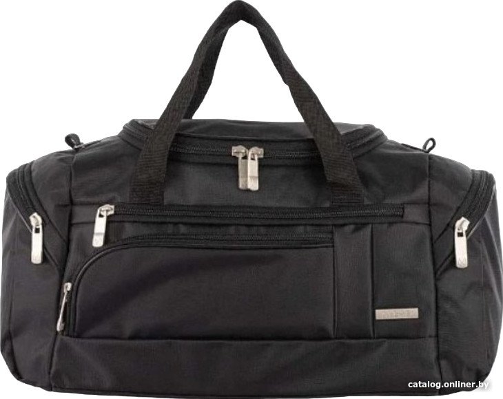 Дорожная сумка Mr.Bag 014-430A-MB-BLK (черный)