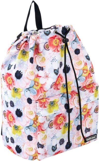 

Городской рюкзак Erich Krause EasyLine 16L Flower Cocktail 48314