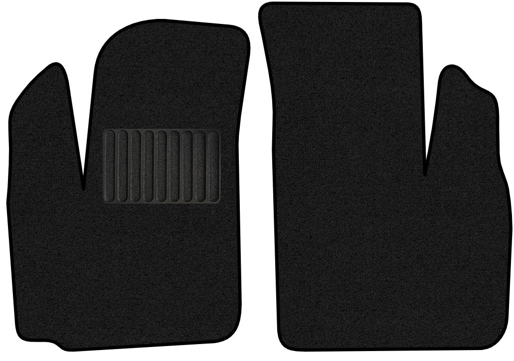 

Комплект ковриков для авто Alicosta Fiat Doblo (автобус / 263) 2005 - Н.В. (ворс)