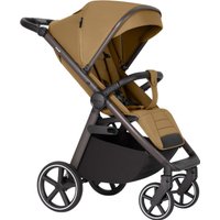 Коляска прогулочная «книга» Carrello Bravo Deluxe CRL-5520 (Copper Beige)
