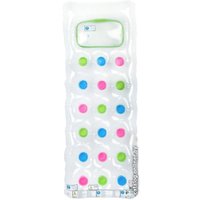 Надувной матрас для плавания Intex 59894 (прозрачный)