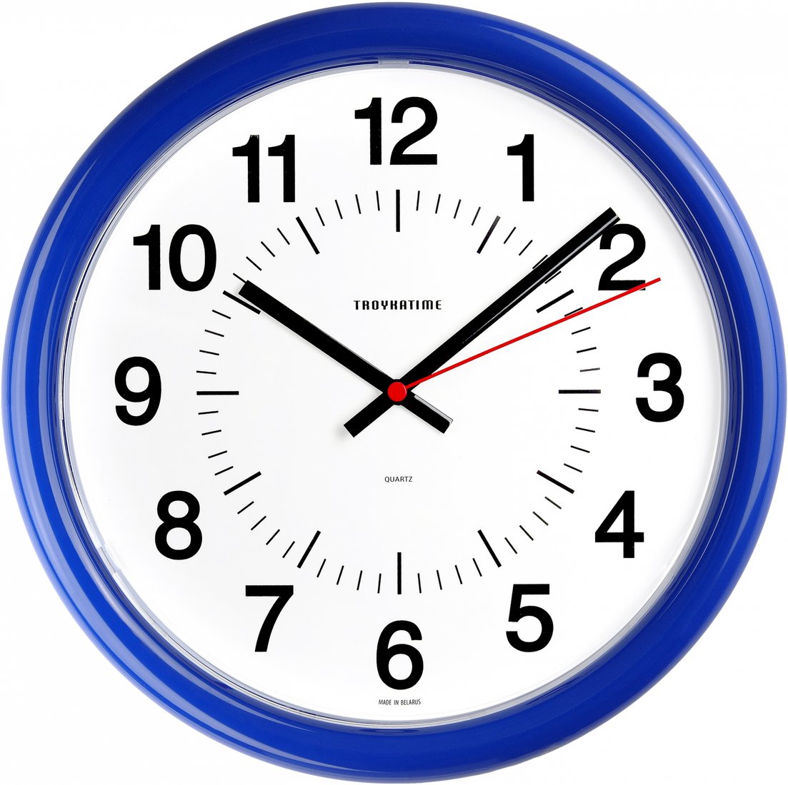 

Настенные часы TROYKA 21240211