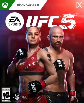 UFC 5 для Xbox Series X