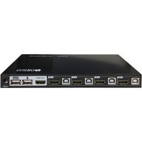 KVM переключатель Origo OKVM410H/A1A
