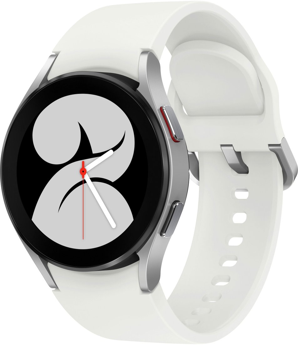 

Умные часы Samsung Galaxy Watch4 40мм (серебро)