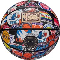 Баскетбольный мяч Wilson NBA All Team Retro WZ4028501XB07 (7 размер)