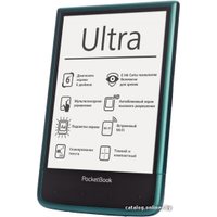 Электронная книга PocketBook Ultra (650)