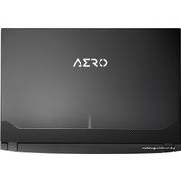 Игровой ноутбук Gigabyte Aero 15 OLED KD-72EE624SR