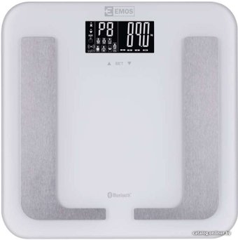 Умные напольные весы Emos EV107