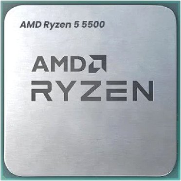 

Процессор AMD Ryzen 5 5500 (BOX)