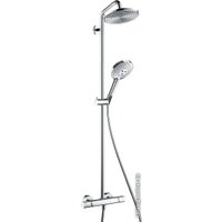 Душевая система  Hansgrohe Raindance Select S 240 Showerpipe [27116000]