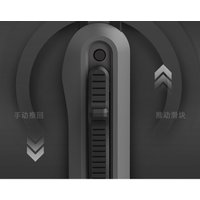 Нож строительный Deli HT4003C 3шт