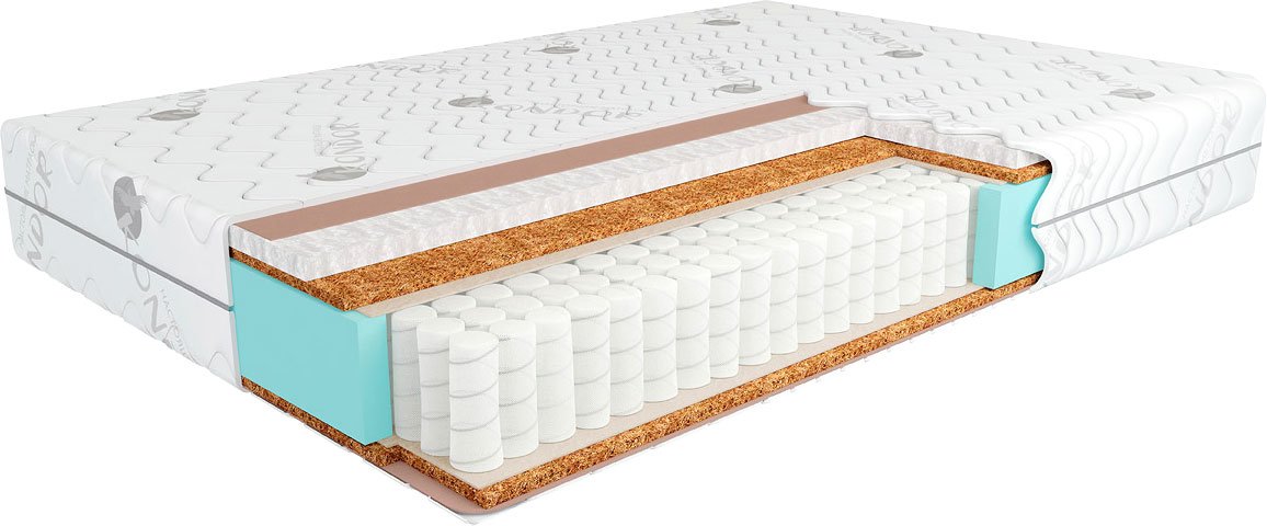 

Матрас Kondor Mister 2 Medio 180x195 (жаккард)