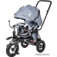 Детский велосипед Sundays SJ-BT-16 (серый)