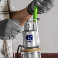 Колодезный насос СибрТех СВН300-15