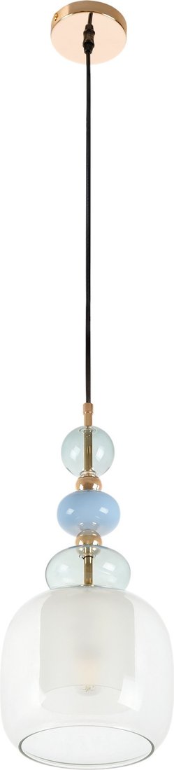 Подвесная люстра Myfar Louis MR2503-1P