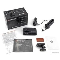 Видеорегистратор-радар детектор-GPS информатор (3в1) Incar SDR-170C Brooklyn (с дополнительной камерой)