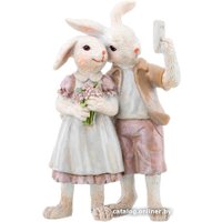 Статуэтка Elan Gallery Танцующие кролики 210145 в Орше