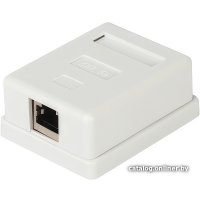 Розетка компьютерная ЭРА RJ-45 Б0056903