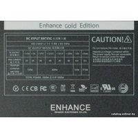 Блок питания Enhance EPS1700 Gold Edition 600W (EPS-1760)