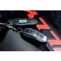 Квадроцикл Motoland Rally 250 (черный/красный)