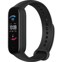 Фитнес-браслет Amazfit Band 5 (черный)