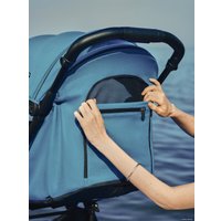 Коляска прогулочная «книга» Anex Air-x 2022 (blue)