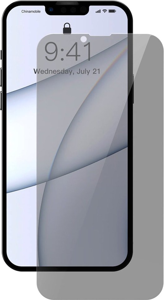 

Защитное стекло Baseus SGBL020802 (для iPhone 13 Pro Max, 2 шт.)