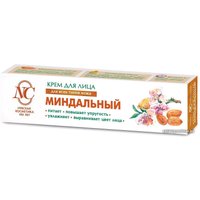 Невская косметика Крем для лица Миндальный 40 мл