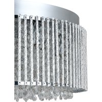 Подвесная люстра Escada 2124/6P (хром)