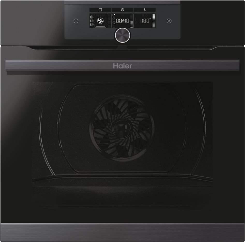 

Электрический духовой шкаф Haier HWO60SM5F8BH