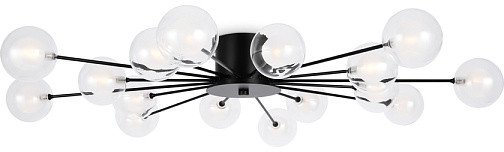 

Припотолочная люстра Freya Celebrity FR5242CL-16B1