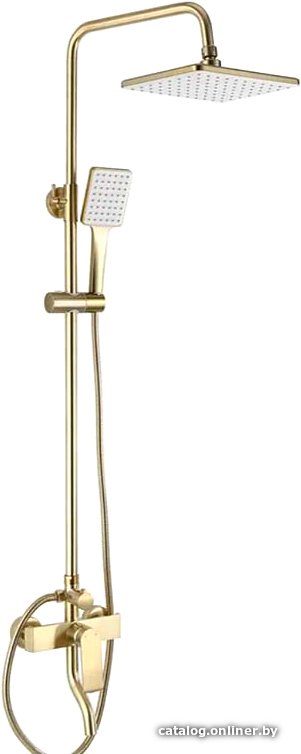 Душевая система  Rea Hass Matt Gold REA-B9972