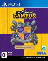 Two Point Campus: Enrollment Edition