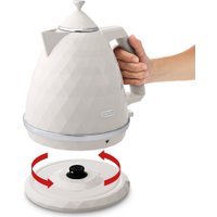 Электрический чайник DeLonghi Brillante Exclusive KBJX2001.W в Витебске