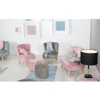 Интерьерное кресло Roba Lil Sofa 450120GA (серый)