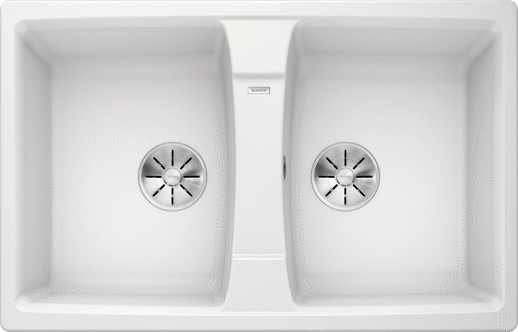 

Кухонная мойка Blanco Lexa 8 (белый) 524964
