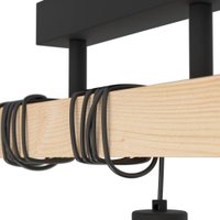  Eglo Townshend 44074