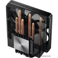 Кулер для процессора Jonsbo HX6200D Black