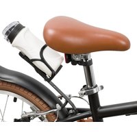Детский велосипед Novatrack Valiant 18 183VALIANT.BK6 (черный)