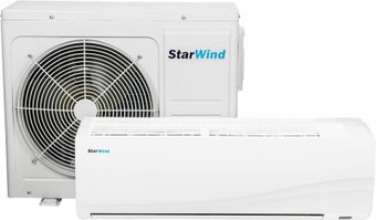 StarWind TAC-09CHSA/HD