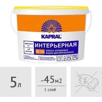 Краска Kapral В-14 (5 л)