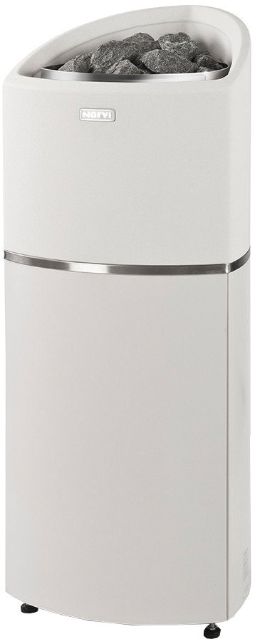 

Банная печь Narvi Trio E 9.0 kW (белый)