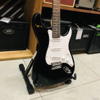 Электрогитара Fabio ST100 BK